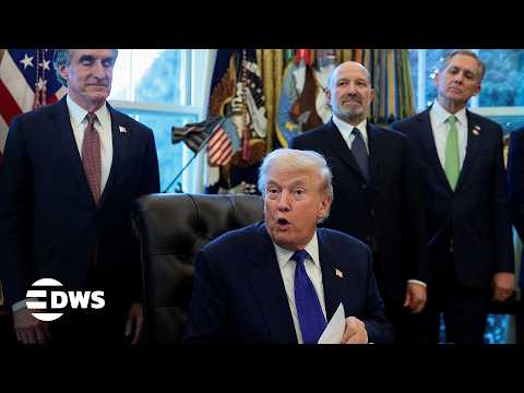 WATCH: Trump’s Explosive Full Q&A on Iran, Russia-Ukraine War, Venezuela & Colombia | AC1Z