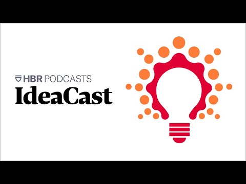 How to Cope With a Mid-Career Crisis | HBR IdeaCast | Podcast