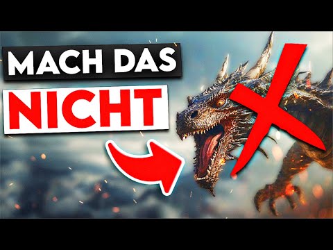 9 Weltenbau-FEHLER, die du unbewusst machst