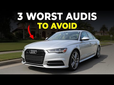 3 WORST & 4 BEST Audi Models You Should Buy in 2025