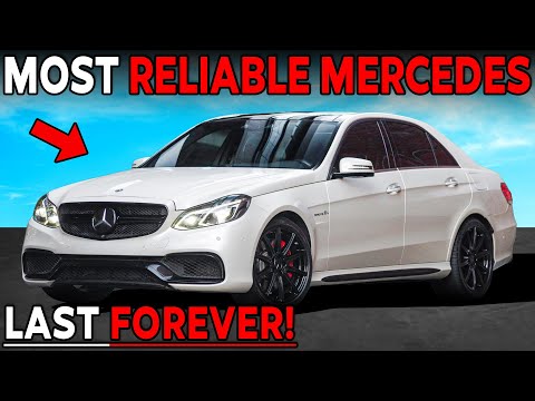 7 Most Trusted MERCEDES Models WORTH Buying After Warranty!