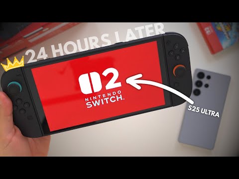 Nintendo Switch 2: The TRUTH from a FIRST TIMER!
