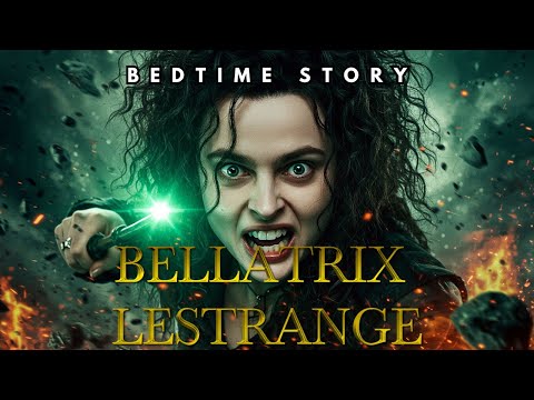 THE STORY OF BELLATRIX LESTRANGE – THE MOST FEARED WITCH IN THE WIZARDING WORLD | BEDTIME STORY
