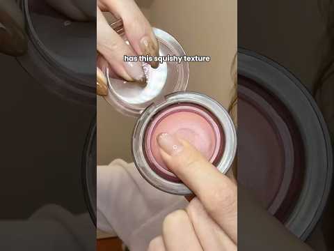 Squishy blush?! #yesstyle #makeup #blush #kbeauty