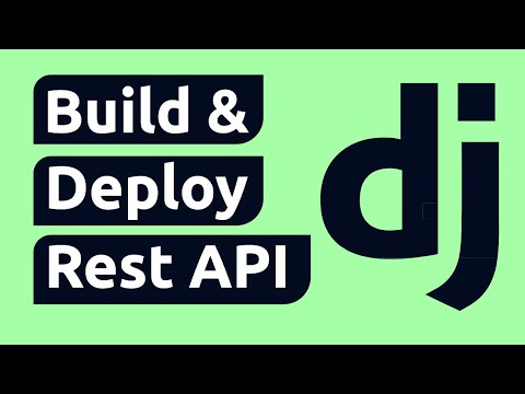 Django Rest Framework Crash Course 2025