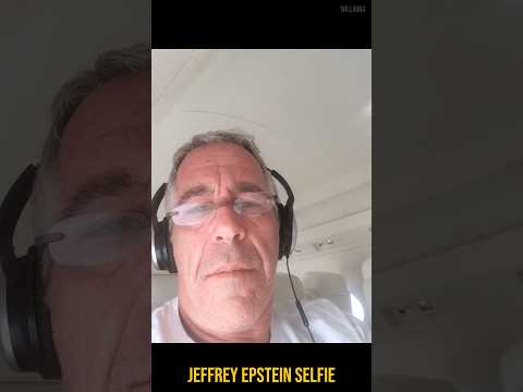 Epstein selfies
