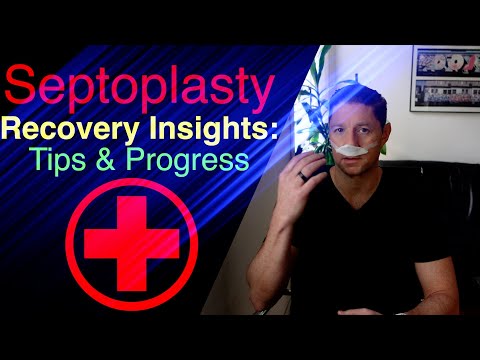 How Long Does It Take To Recover From Deviated Septum Surgery