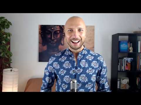 The simplest meditation to tap into your flow with Asim Aliloski