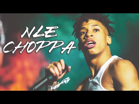 16歲就拒絕了三百萬美金，18歲便踏上產業頂端的成名之路｜NLE Choppa｜歌手介紹EP. 13