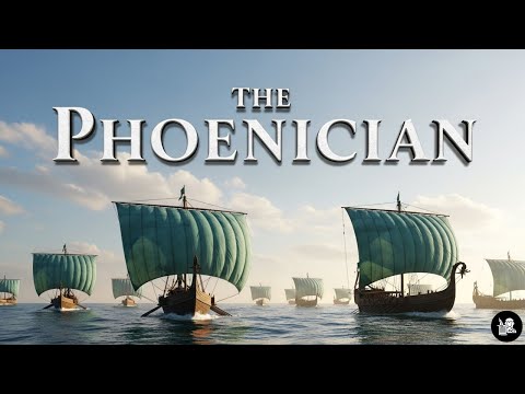 The ENTIRE History of the Phoenicians to Fall Asleep | Sleep-Inducing History