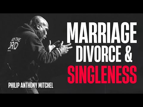 Marriage, Divorce & Singleness | Understanding What Jesus Teaches