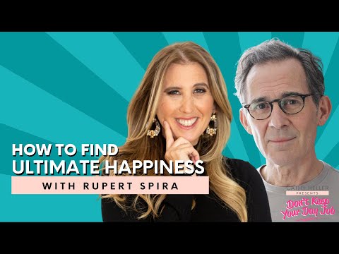 How to Find Ultimate Happiness with Rupert Spira