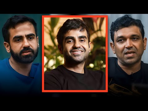 Rapid-Fire Venture Capital Q&A with Nikhil Kamath