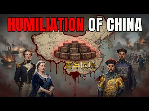 How Britain Nearly Destroyed China with Opium
