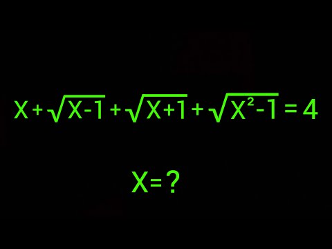 Japanese | Can you solve this ? | A Nice Math Olympiad Algebra Problem