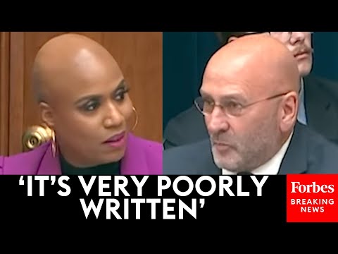 Higgins Gets In A Heated Exchange With Pressley Over Her Proposed Amendment About Systemic Racism