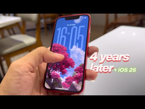 iPhone 13 mini + iOS 26 Review: A Surprising Experience!