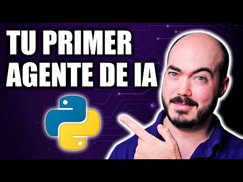 Tu Primer Agente de IA en Python (Sin Frameworks)