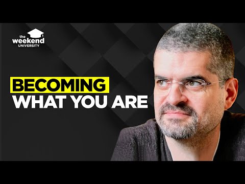 Jung, Free Will, Synchronicity, Religion, & Paths to Transcendence - Dr Bernardo Kastrup, PhD