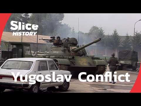 Understanding the Yugoslav War I SLICE HISTORY | FULL DOCUMENTARY