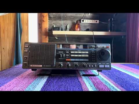 Why listen to an old radio?