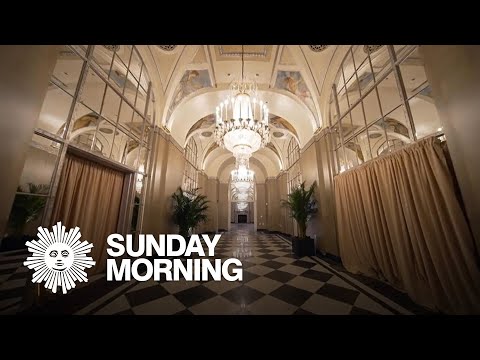 The Waldorf Astoria, a hotel that defined hospitality, is reborn