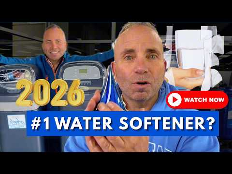 Best Water Softener 2026 | Angel Water, Inc