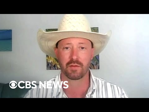 American tourist detained in Turks and Caicos speaks out
