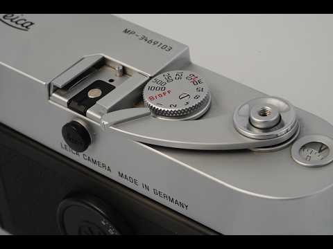 Leica MP Camera - Review And Buying Tips
