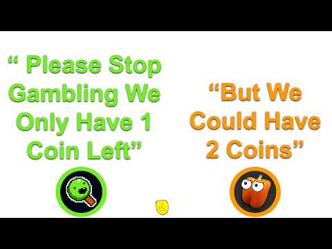 Scavenger Hunt, But DougDoug Ruined It