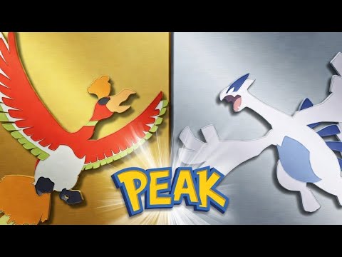 HeartGold SoulSilver Is Peak Pokémon