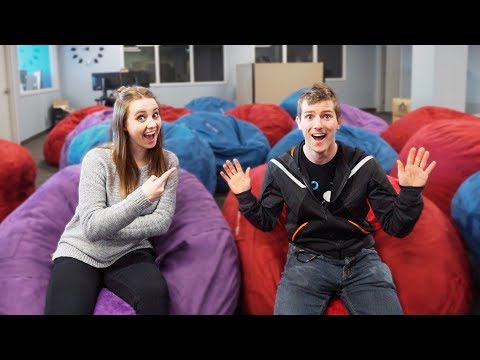 Linus Tech Tips & His MASSIVE Studio