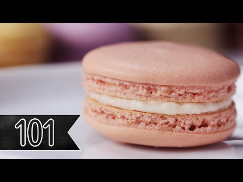 The Most Fool-Proof Macarons You'll Ever Make