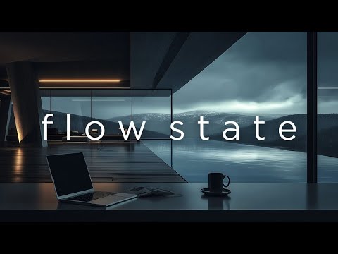 Focus Music • Flow State Beats for Study, Work & Creative Energy