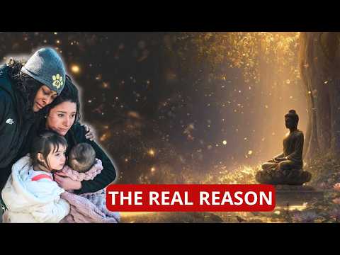 The One Practice That Ends Suffering | Walk for Peace .