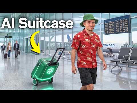 I Tested AI Travel Products