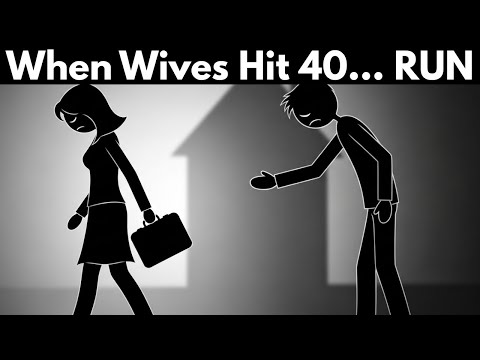 The Hidden Storm: Why Midlife Transforms Women and Destroys Marriages