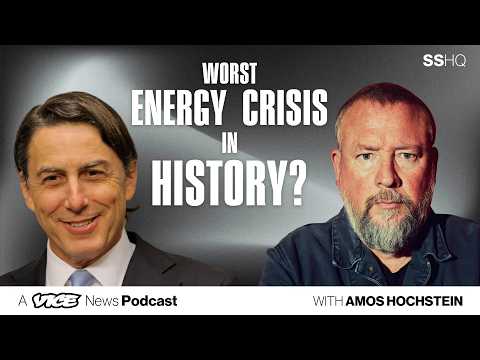 Oil, War, and Global Power ft. Amos Hochstein | Shane Smith Has Questions