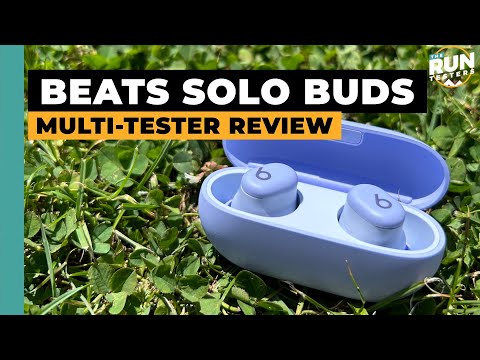 Beats Solo Buds Review: Two runners test Beat’s entry-level earbuds