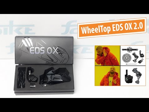 Chinese electronics Wheeltop EDS OX 2.0. Normal or the bottom?