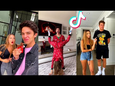 Best Tiktoks of Brent Rivera in January Tiktok Compilation | @brentrivera Tiktok Compilation