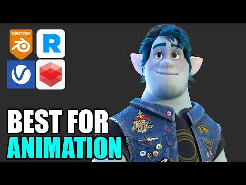 Best Render Engines for Animation