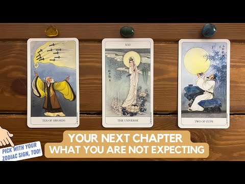 Welcome to The Next Chapter of Your Life | Timeless Reading