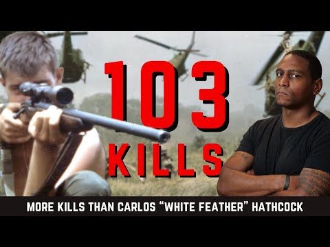 The Deadliest Marine You’ve Never Heard Of | Chuck Mawhinney