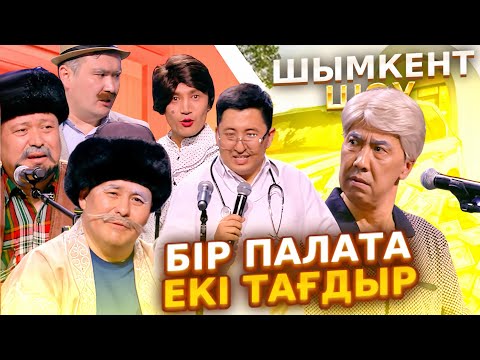 Шымкент Шоу - Бір палата 2 тағдыр 2025 😒