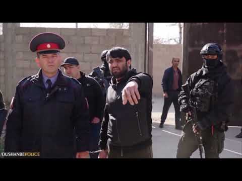 Барномаи Махсуси ВКД Силсила Дуздихо дар н.Вахш Ошкор Шуд