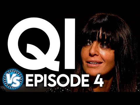 QI EPISODE 4! From Series Q With Sandi Toksvig, Claudia Winkleman, Victoria Coren and Others