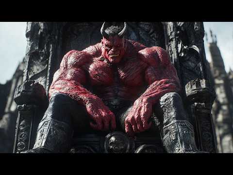 被地獄魔王通緝的男人究竟有多狠！頂級獵魔人獲得無上神力，正面硬剛大魔王,史詩級科幻大作超過癮！