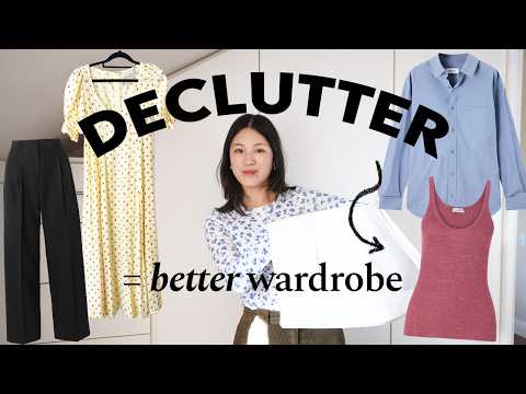 These Decluttering Secrets Will TRANSFORM Your Style Forever (Full Process)