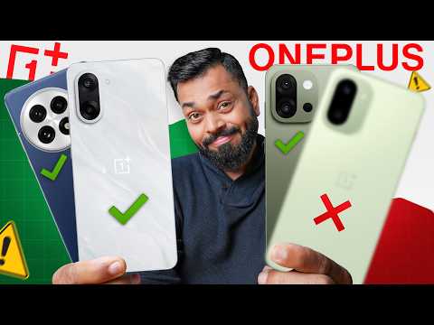 Don’t Buy a OnePlus Phone Before Watching This ⚡ Buying Guide 2026